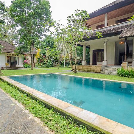 Ruben Villa Ubud - 4 Bedrooms Jungle Home Exterior photo
