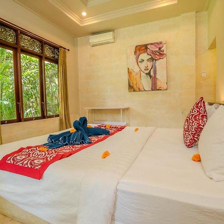 Ruben Villa Ubud - 4 Bedrooms Jungle Home Exterior photo
