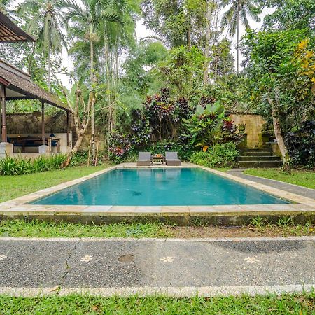 Ruben Villa Ubud - 4 Bedrooms Jungle Home Exterior photo