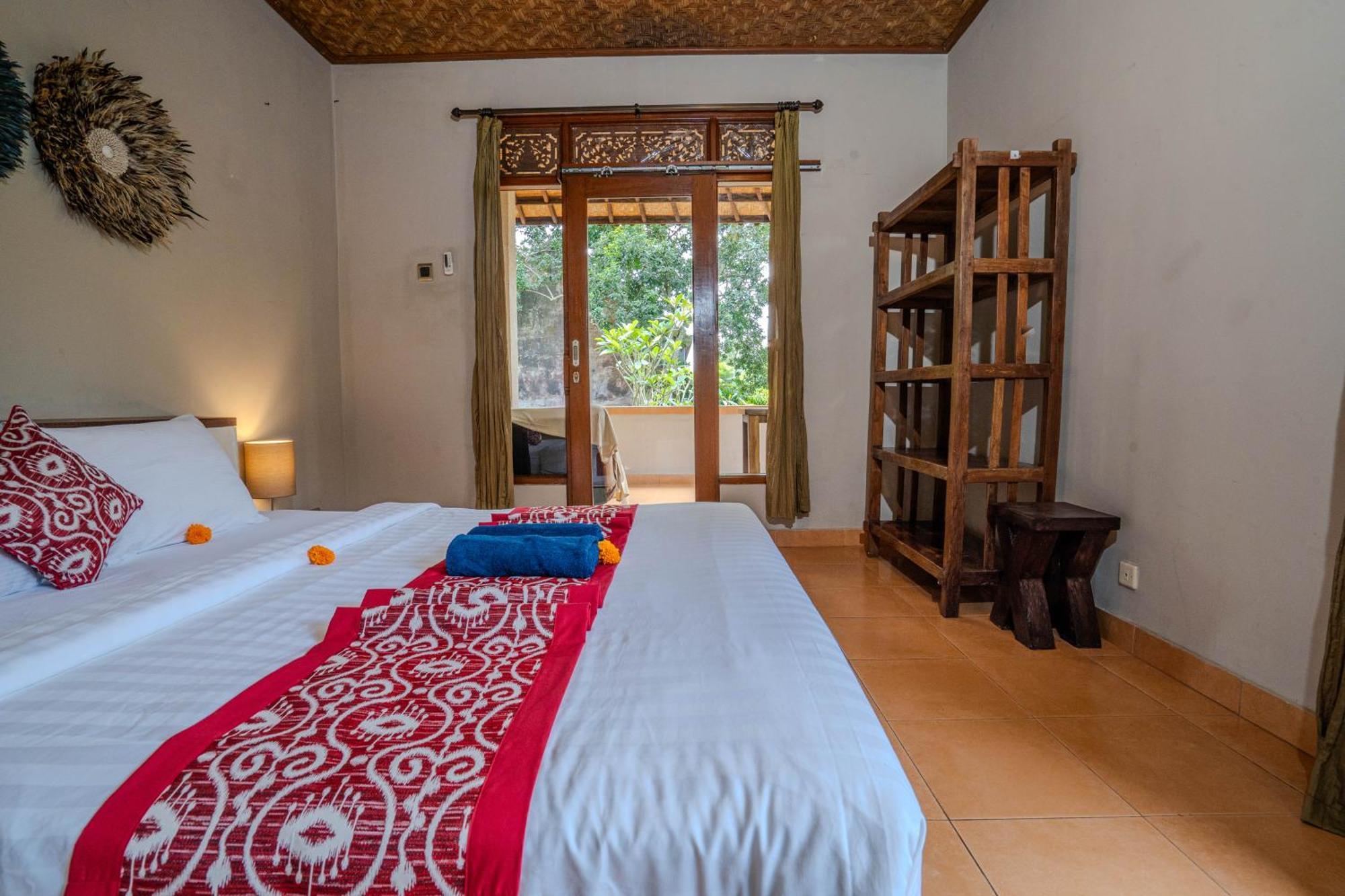 Ruben Villa Ubud - 4 Bedrooms Jungle Home Exterior photo