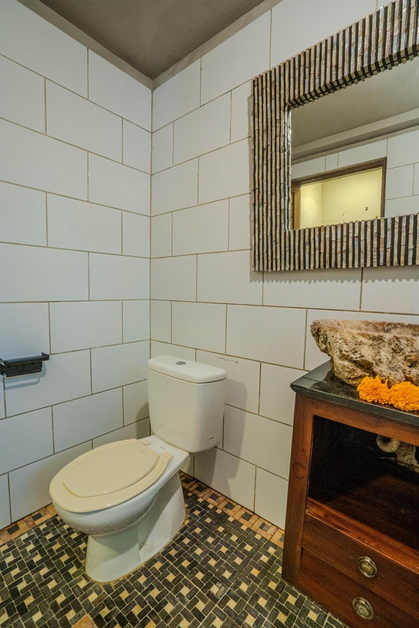 Ruben Villa Ubud - 4 Bedrooms Jungle Home Exterior photo