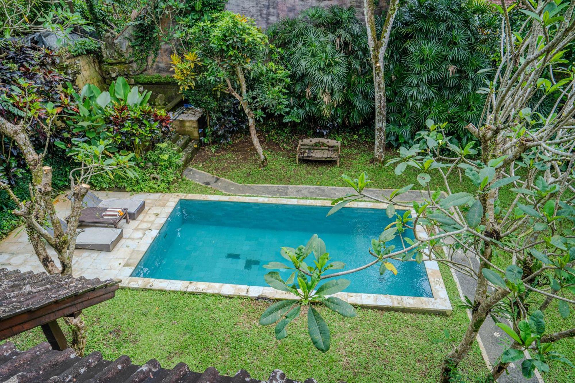 Ruben Villa Ubud - 4 Bedrooms Jungle Home Exterior photo