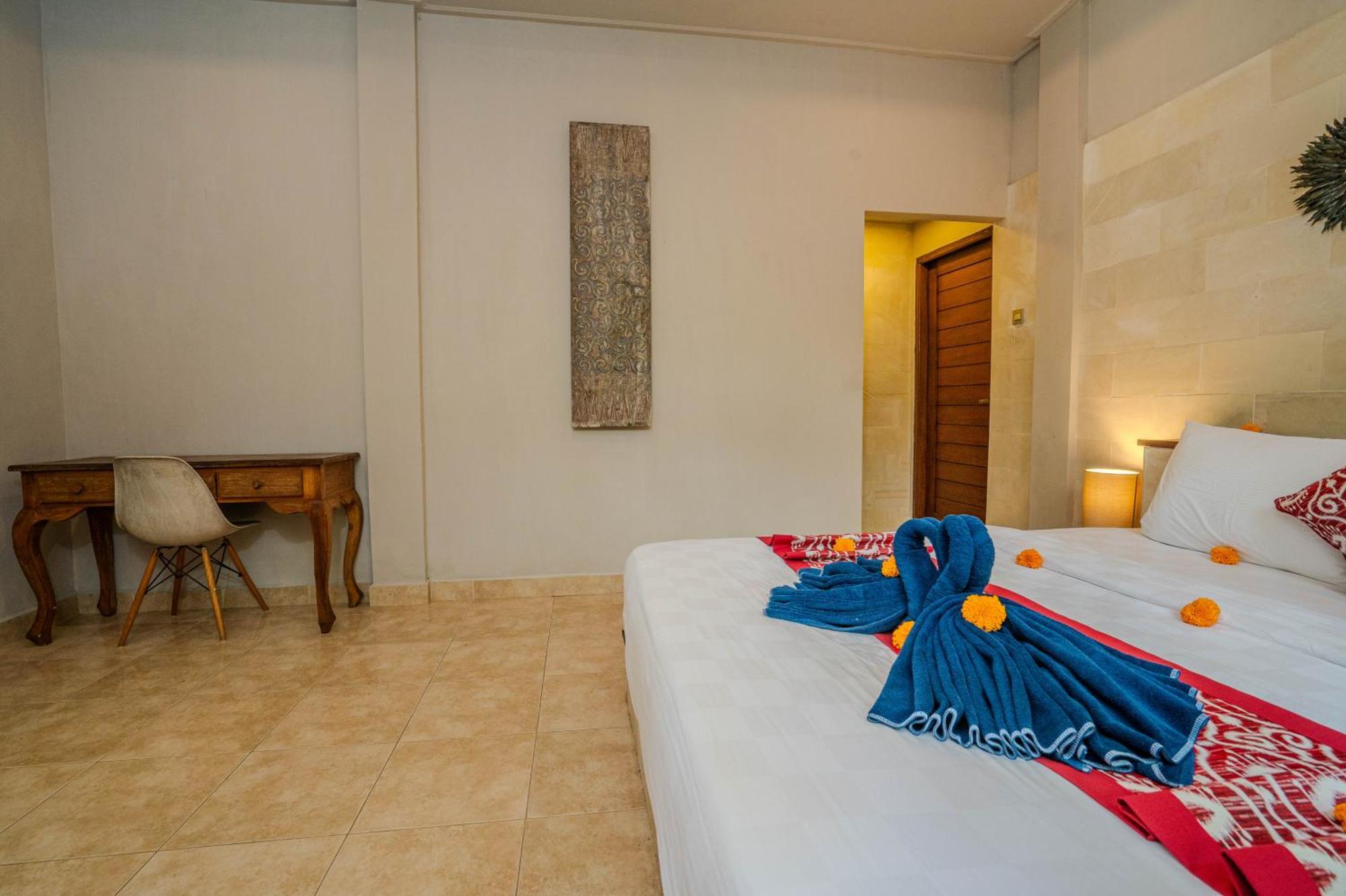 Ruben Villa Ubud - 4 Bedrooms Jungle Home Exterior photo