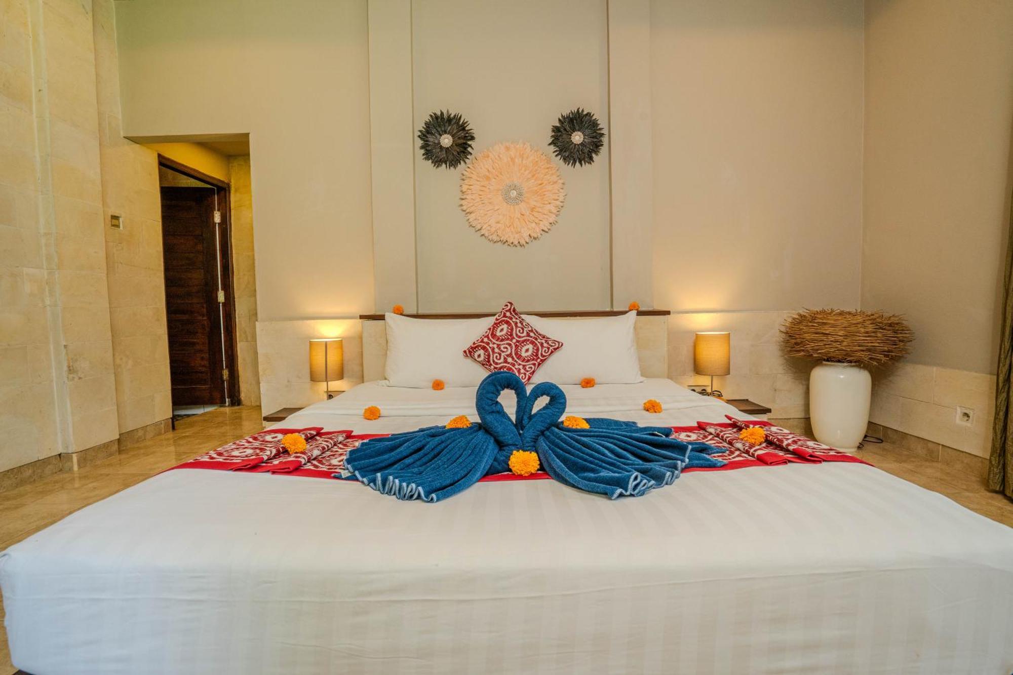 Ruben Villa Ubud - 4 Bedrooms Jungle Home Exterior photo