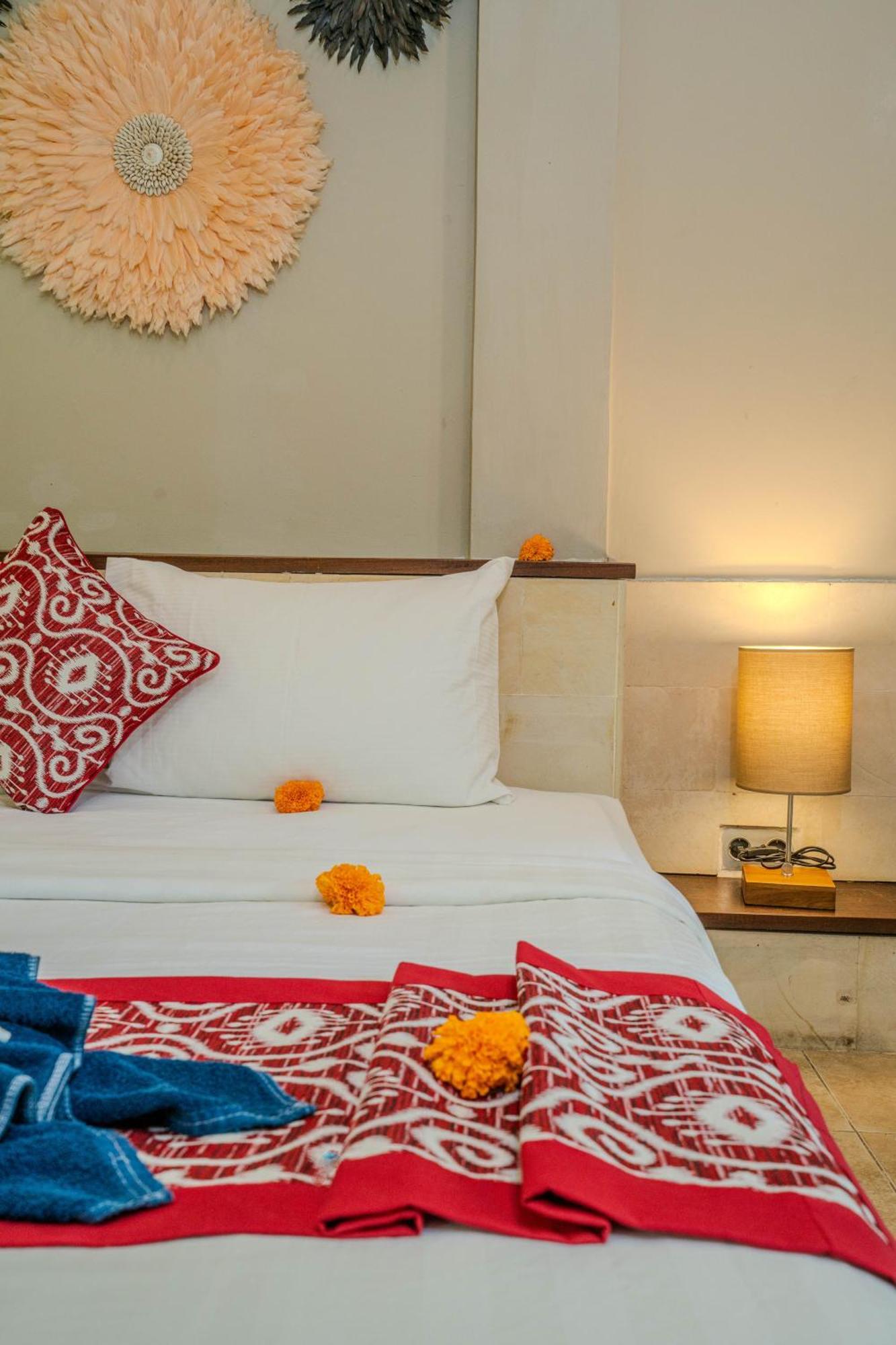 Ruben Villa Ubud - 4 Bedrooms Jungle Home Exterior photo