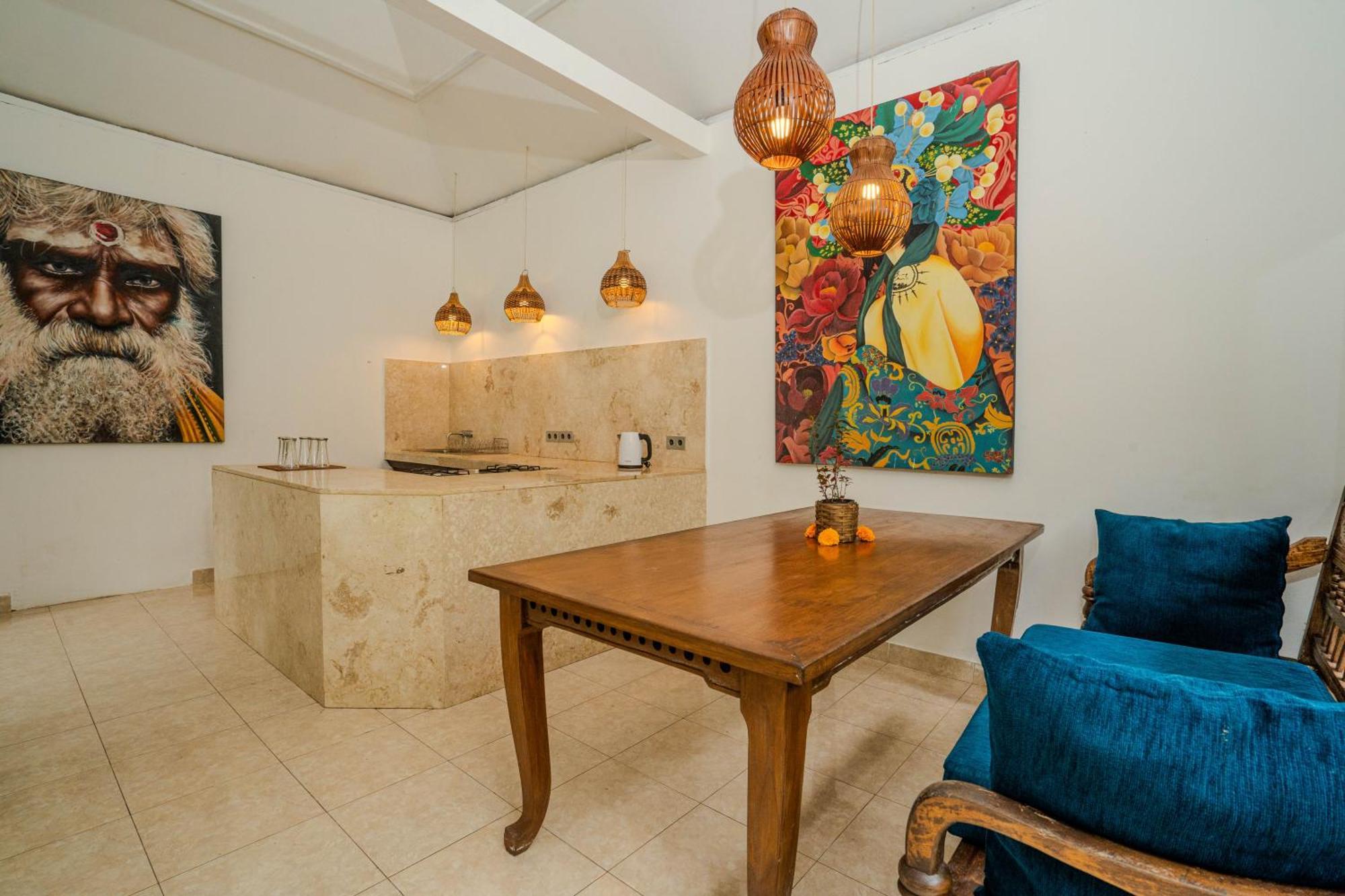 Ruben Villa Ubud - 4 Bedrooms Jungle Home Exterior photo