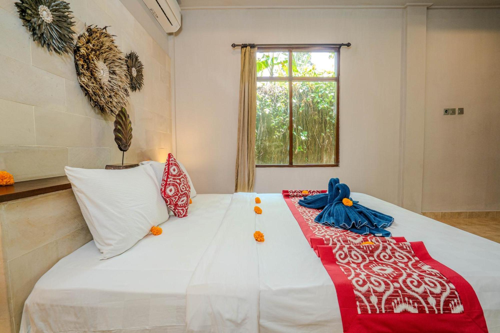 Ruben Villa Ubud - 4 Bedrooms Jungle Home Exterior photo