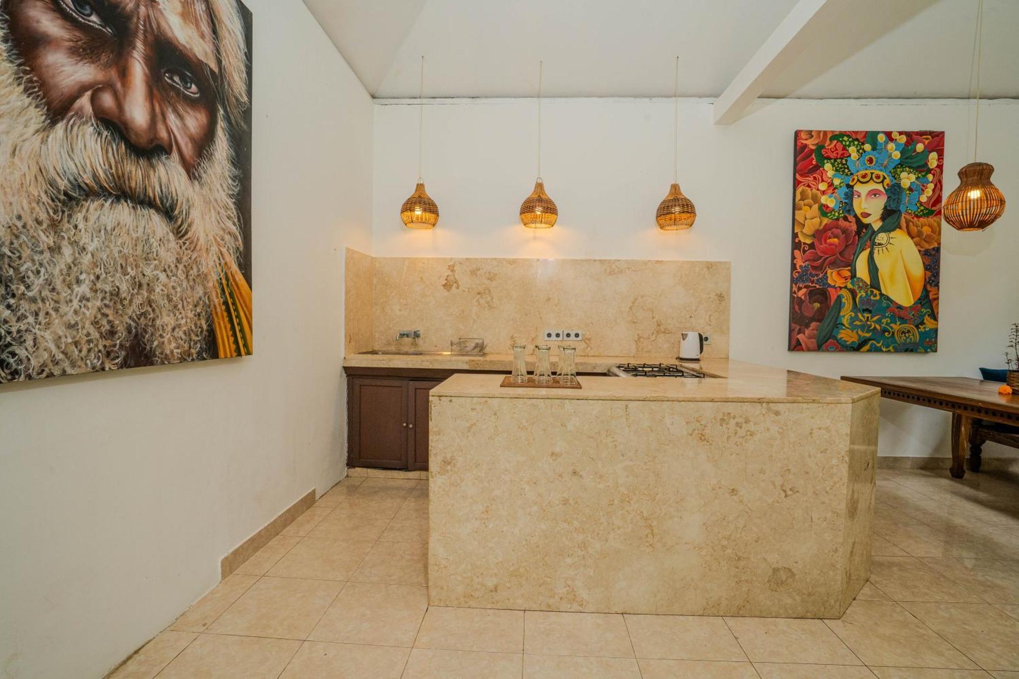 Ruben Villa Ubud - 4 Bedrooms Jungle Home Exterior photo