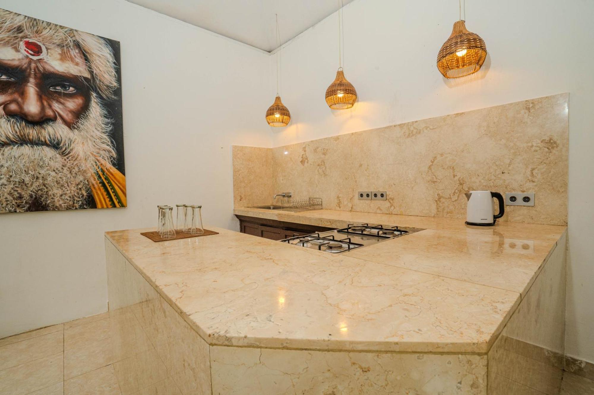Ruben Villa Ubud - 4 Bedrooms Jungle Home Exterior photo