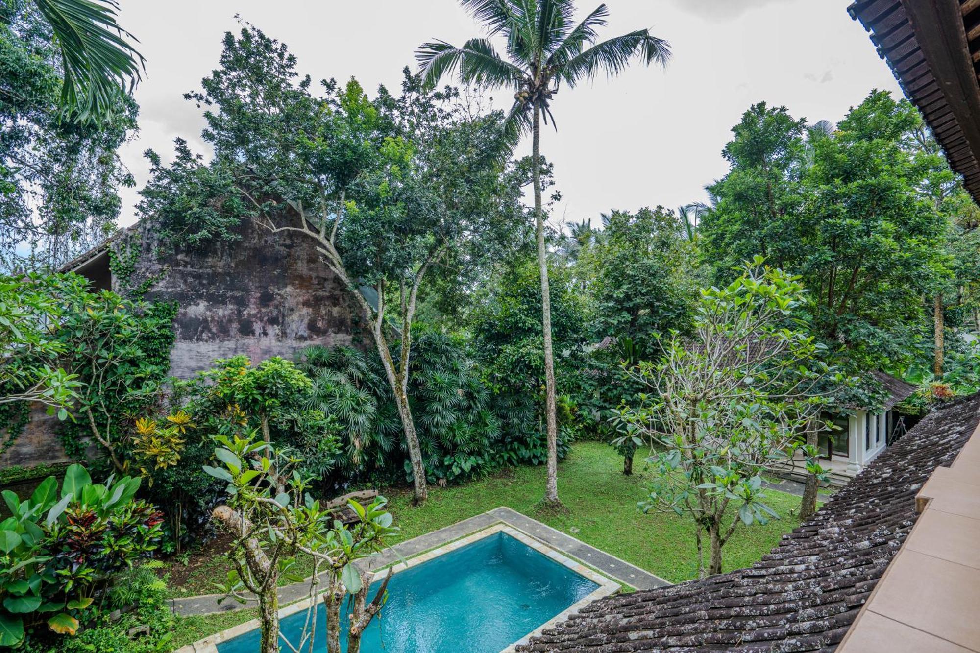 Ruben Villa Ubud - 4 Bedrooms Jungle Home Exterior photo